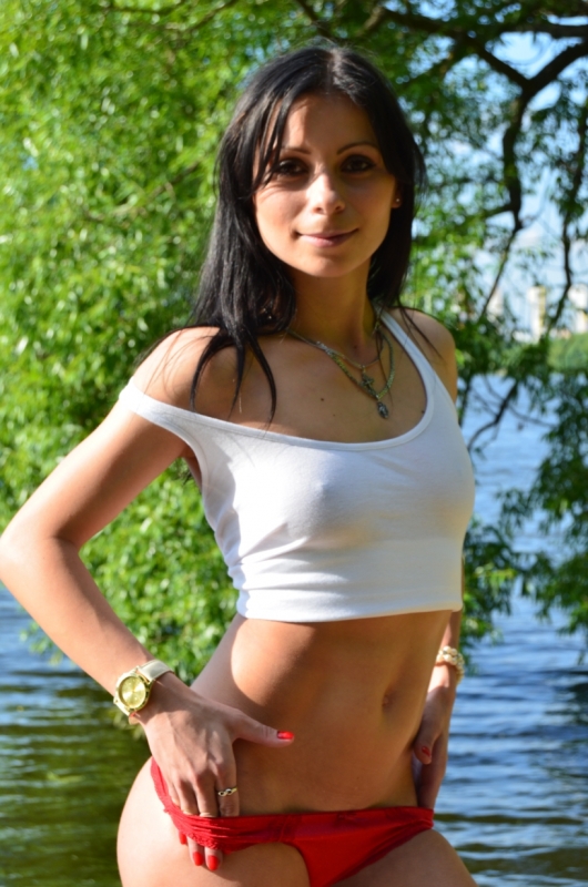 Проститутка Алевтина